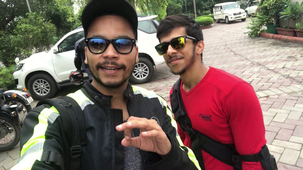 BREAKFAST RIDE WITH DRC GROUP || JP HOTEL