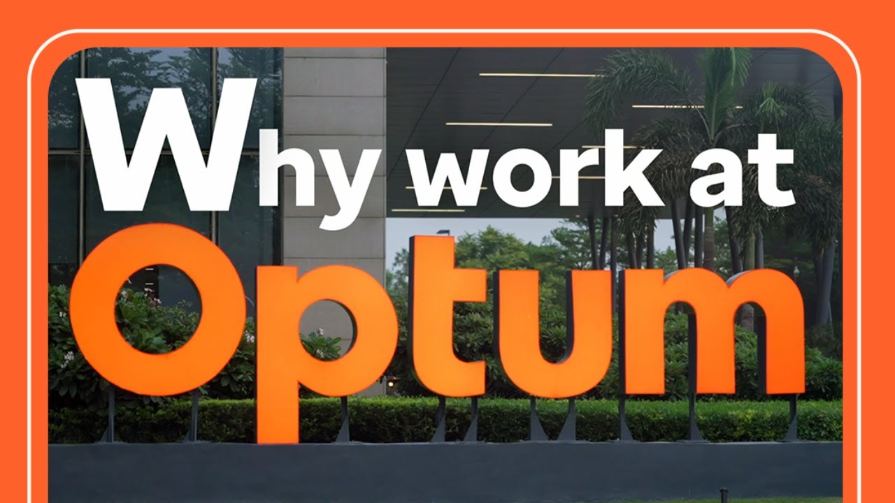 Make a Difference Every Day: Why Optum is More Than Just a Workplace