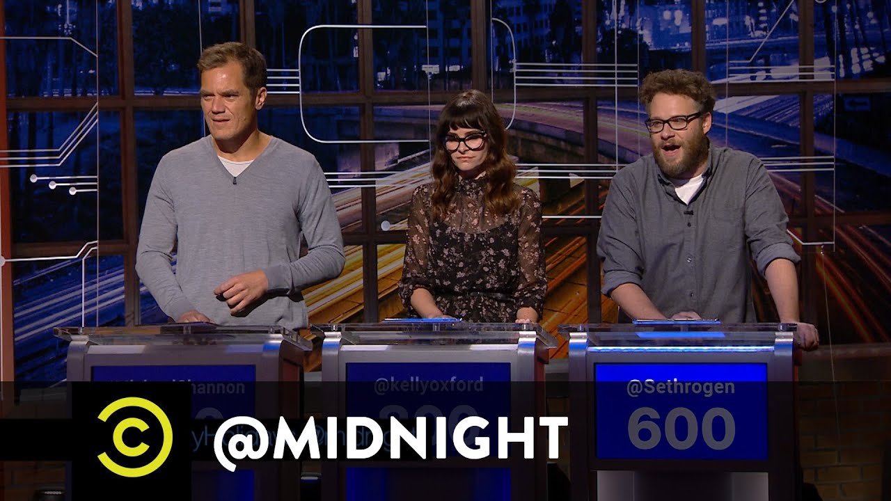 #HashtagWars Recap - Week of 11/16 - @midnight with Chris Hardwick