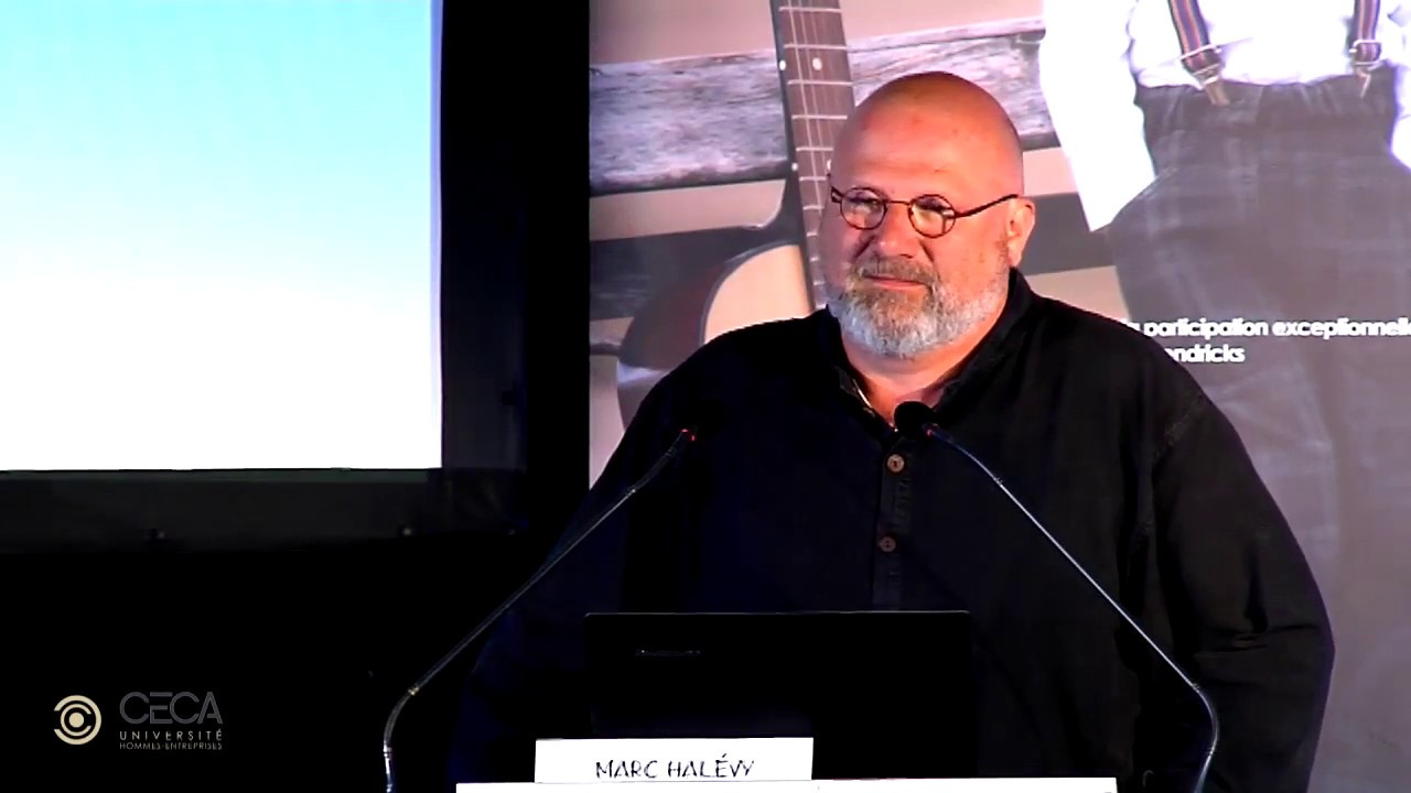 Marc HALEVY - Dans une zone de turbulences, comment la physique de la complexité peut nous aider ?