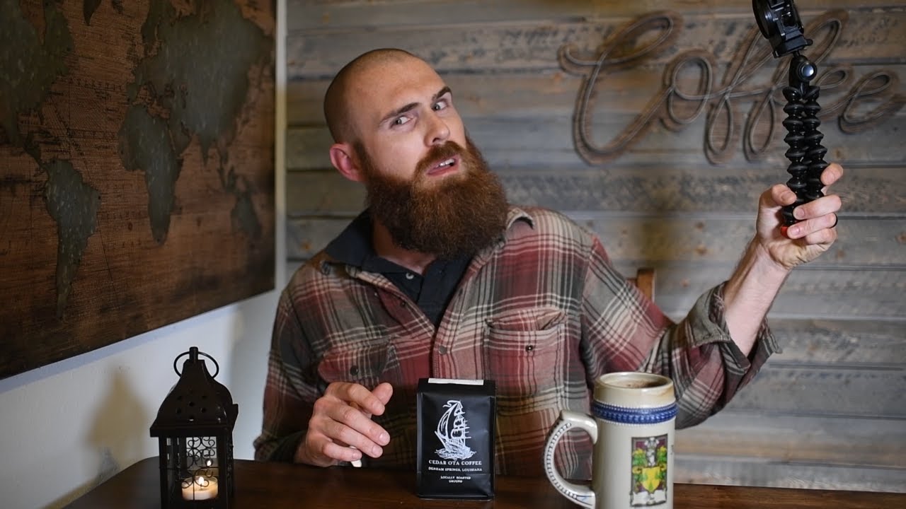Pursue Happiness in 2019 - Cedar Ota Coffee | Vlog 001