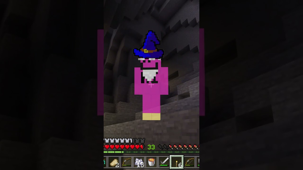 Speedrunning Minecraft Megabase pt. 23 #minecraft #bedrock #srmgbs #Dusk