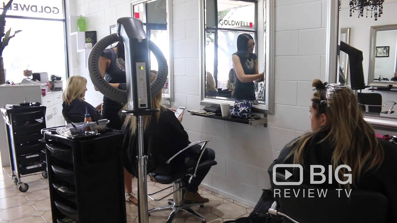Cherry Bliss Hair Studio in Morningside QLD offering Haircut and Hair Colour