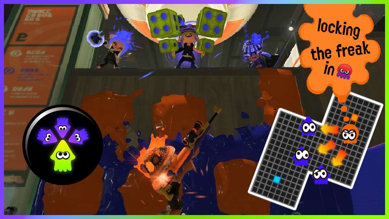 The History of Tenacity in Splatoon
