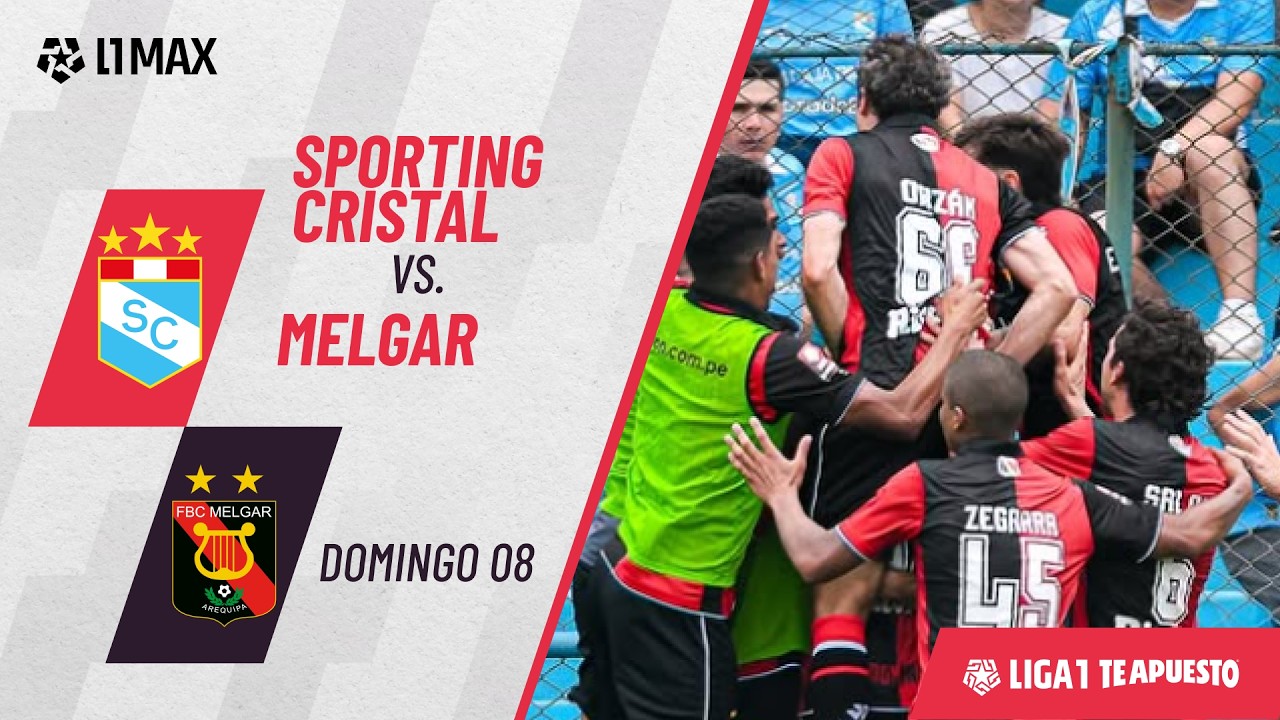 Sporting Cristal 1-2 FBC Melgar | Game Highlights | Best Moments | #Liga1Teapuesto2026