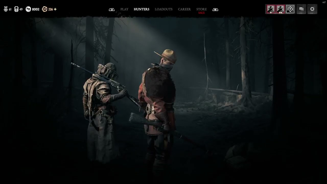 Snorts plays: Hunt Showdown 1896