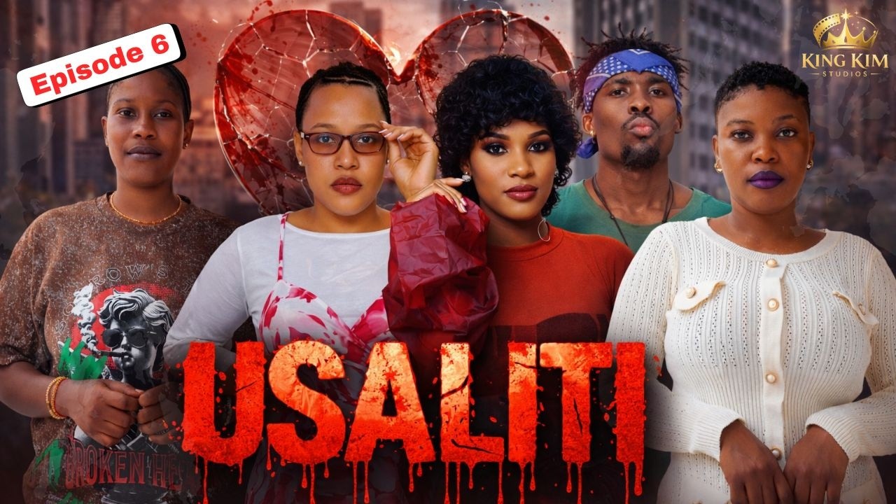 USALITI💔 [ Episode 6 ]