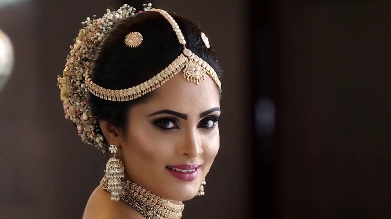 Thilini (muthukuda manike) Bridal Shoot