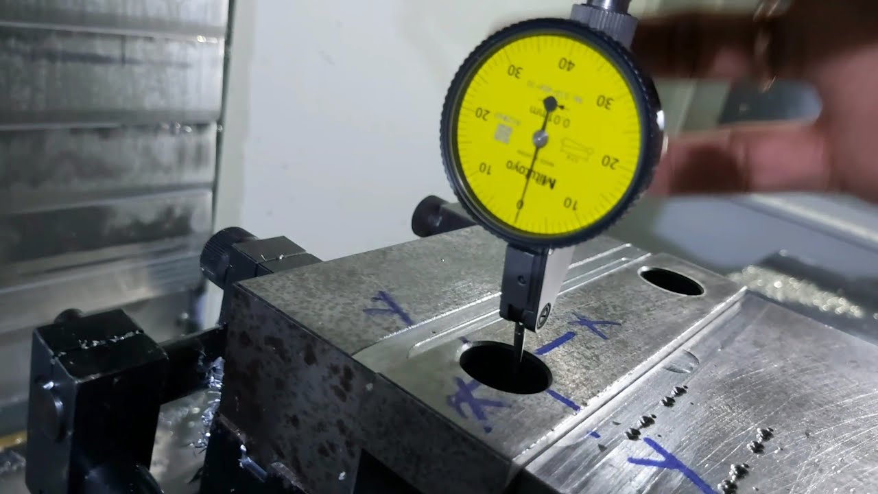 fixture hole dialing | internal daling kaise kare | dial adapter ka use | fixture datum setting