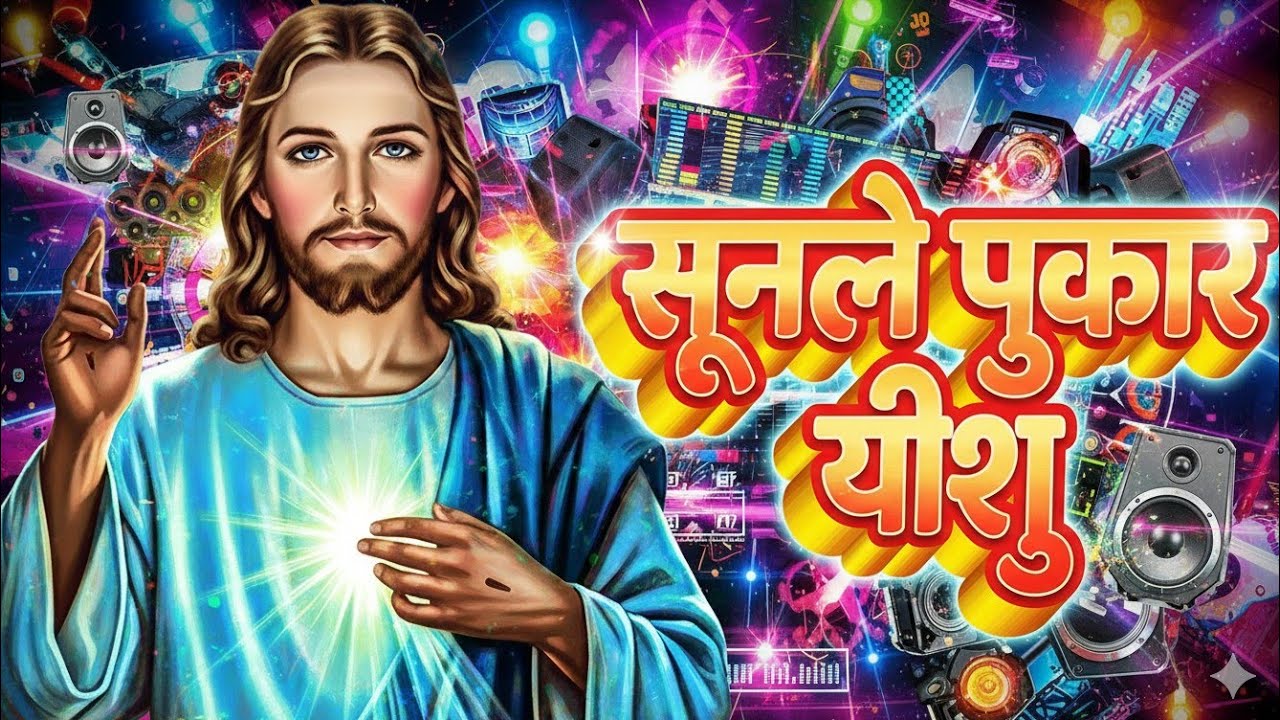 यीशु मसीह का गाना yishu Masih ka song यीशु मसीह का बहुत प्यारा भजन ✝️