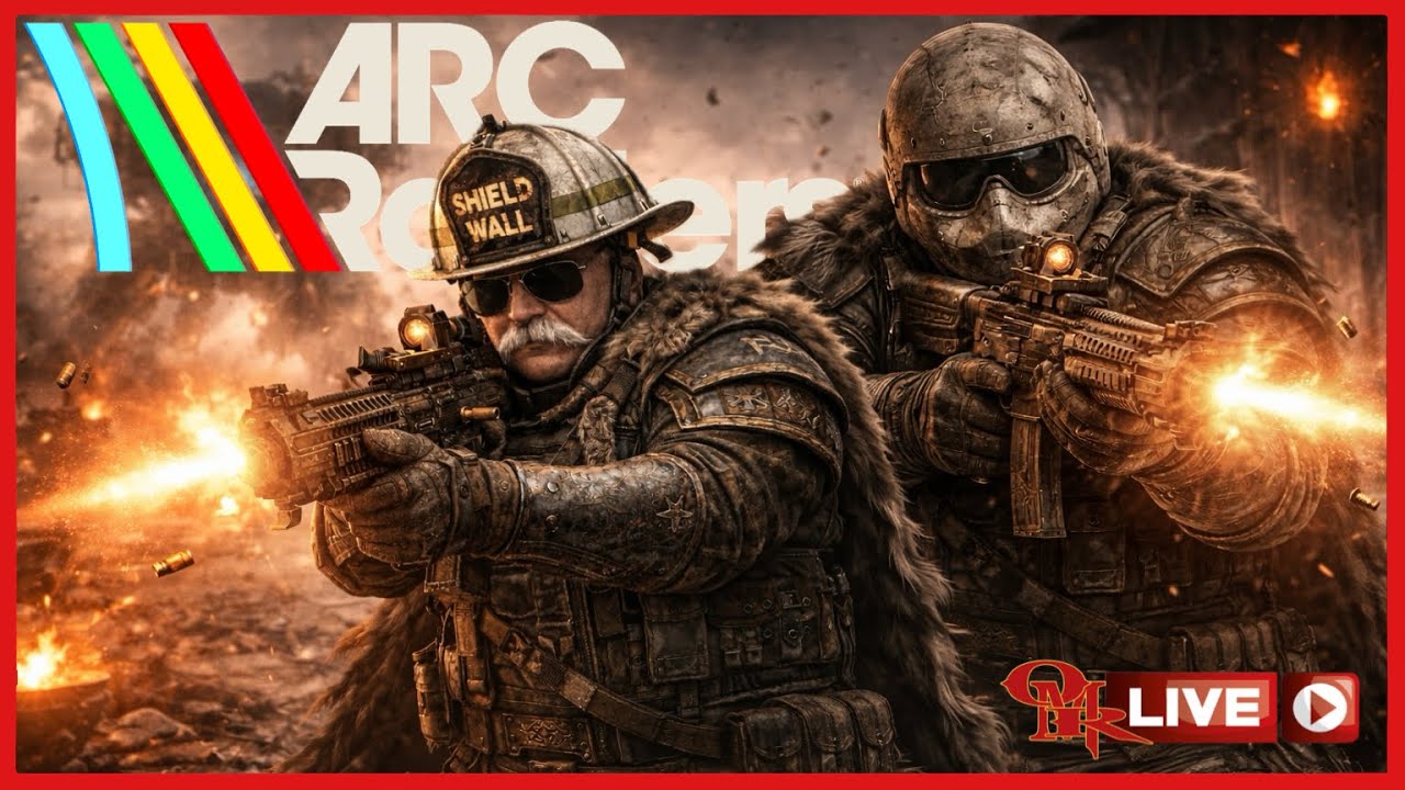 🏮OMR LIVE!🏮| ARC RAIDERS | Stackin' Cash | Survive & Extract