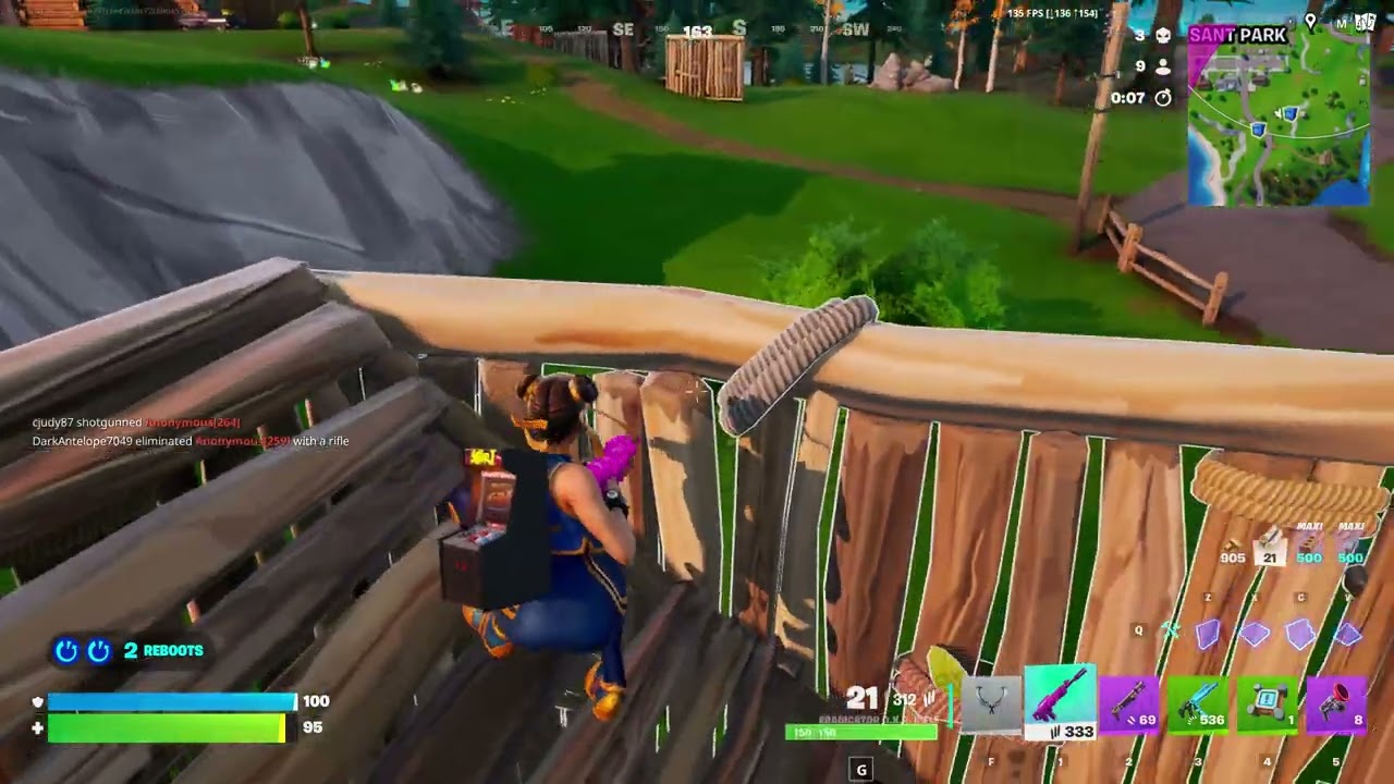 how rare is this  Reload game??
