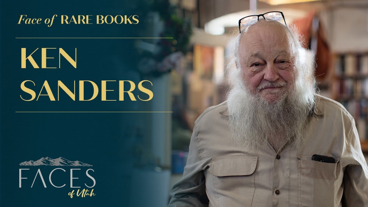 Ken Sanders: Salt Lake City Legend in Rare Books