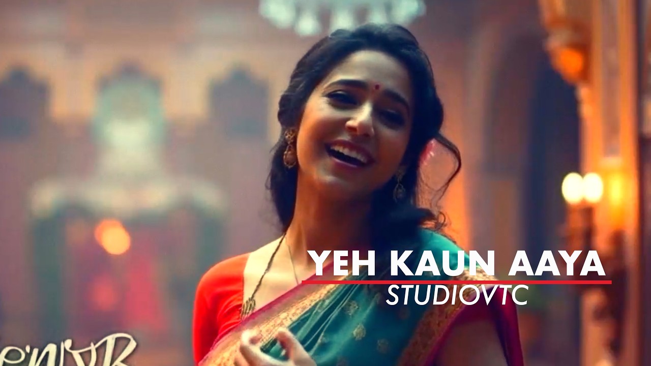 🎶 NEW RELEASE – YEH KAUN AAYA 🎶Presenting our latest musical gem from STUDIOVTC Productions! ✨