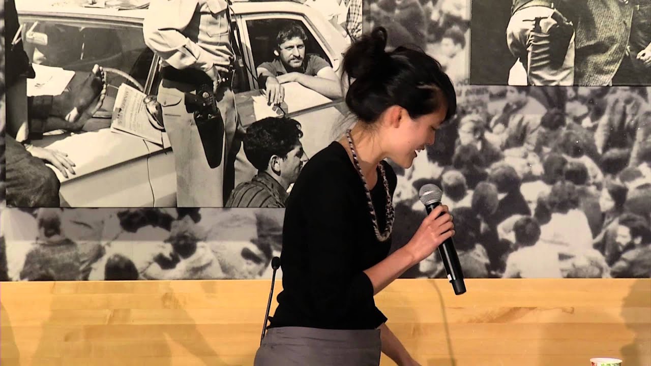 An Evening of Political Poetry, FSM and Today