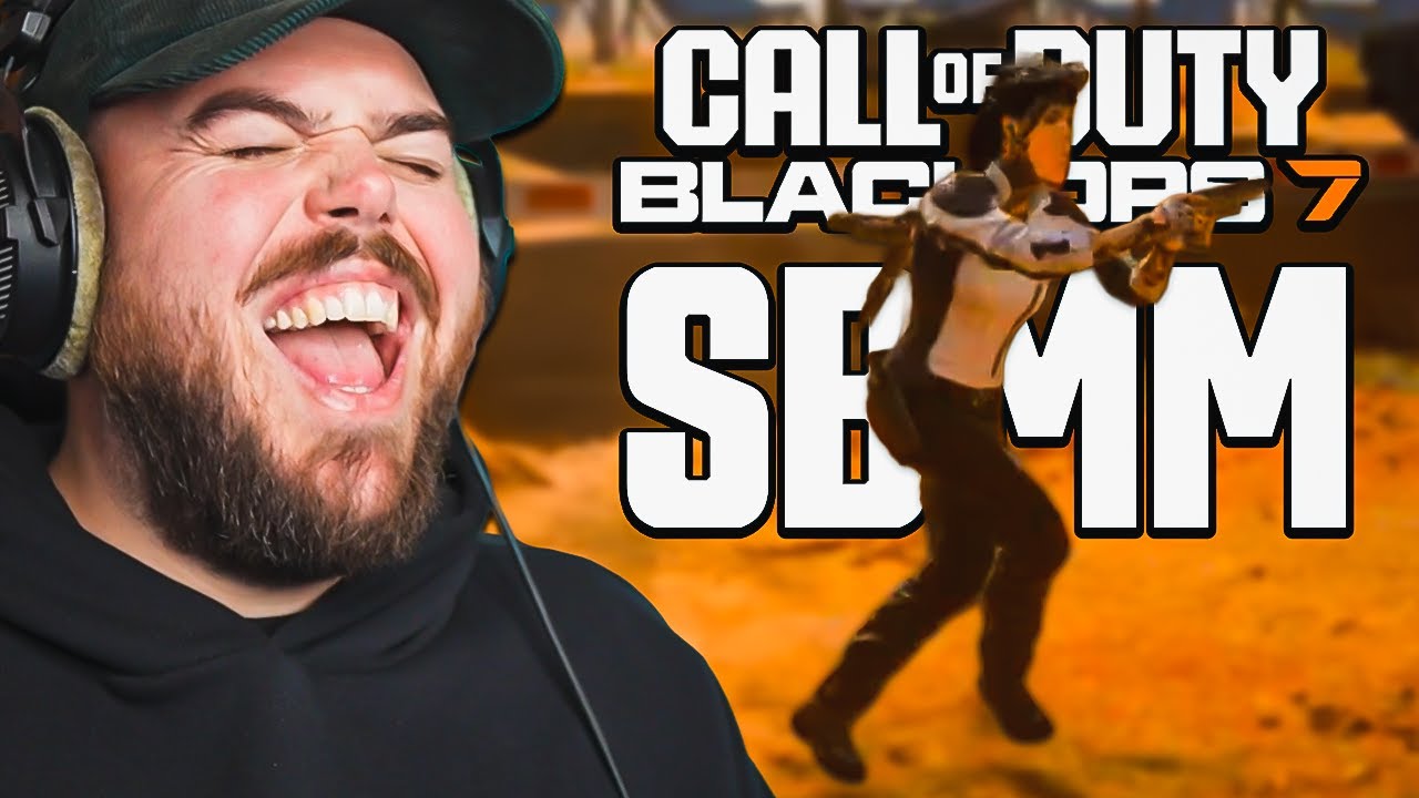So Stark Ist SBMM In Black Ops 7