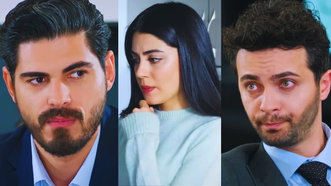 Panna młoda odc. Cihan Odkrywa Prawdziwy Talent Hancer!