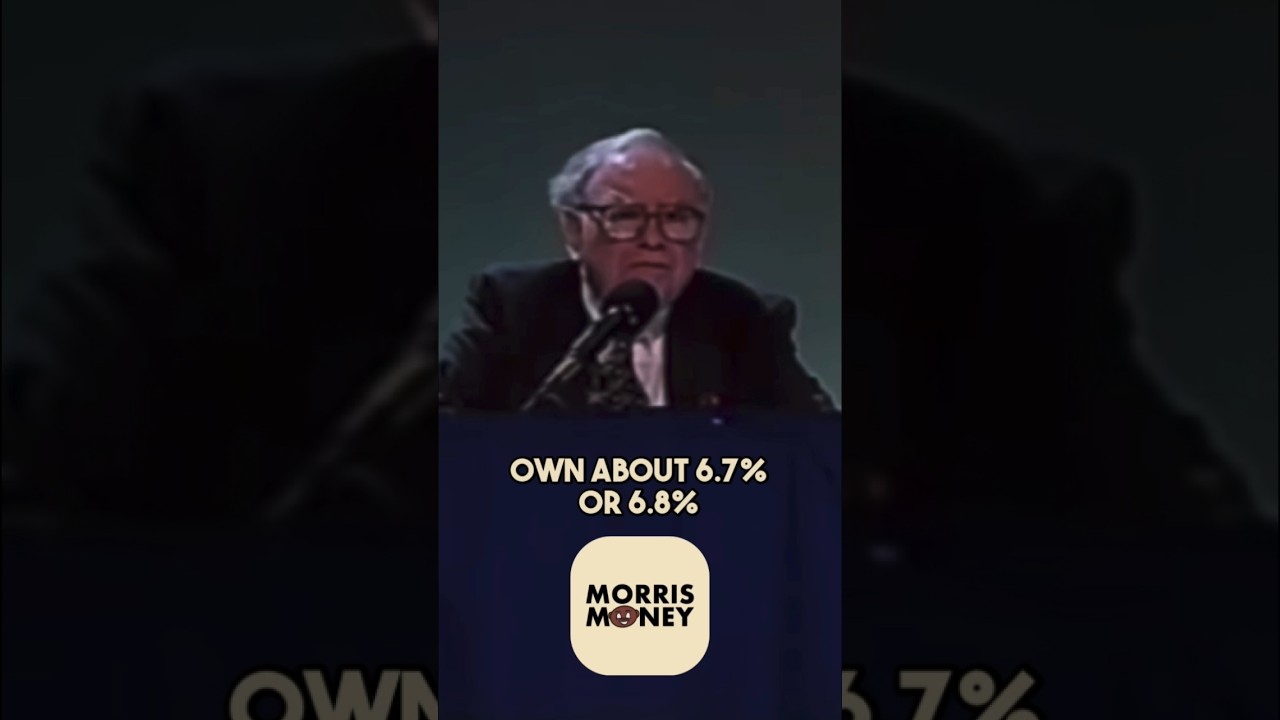 Warren Buffett: The Power of Stock Buybacks