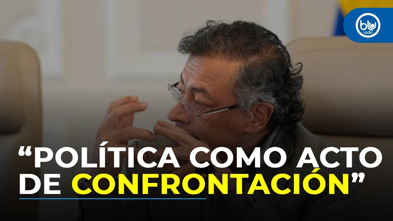 “A pesar de prometer cambio, su personalidad lo llevó a hacer una venganza”: Luis Gómez sobre Petro