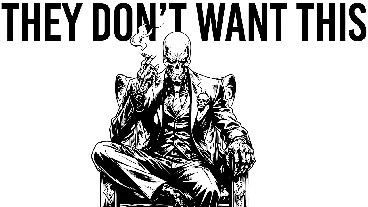 Never Fear Loss Again – Machiavelli's Victory Mindset (They Don't Want This)