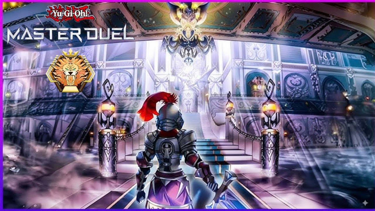Livestream | Road To Master Rank | Labrynth Deck | Yu-Gi-Oh! Master Duel Season 51