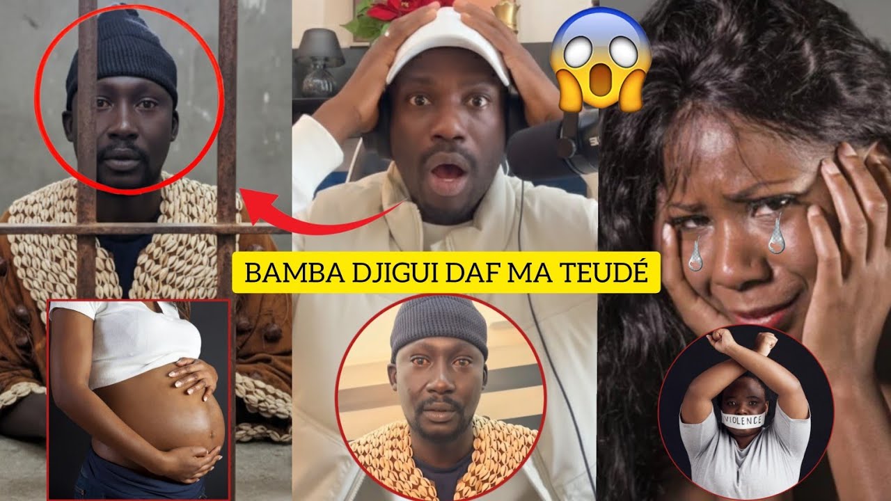 🚨Direct Kaliphone Cas Bou Doywar, Bamba Djigui Dafa Violé Béne Khalé Bou Djiguene😱
