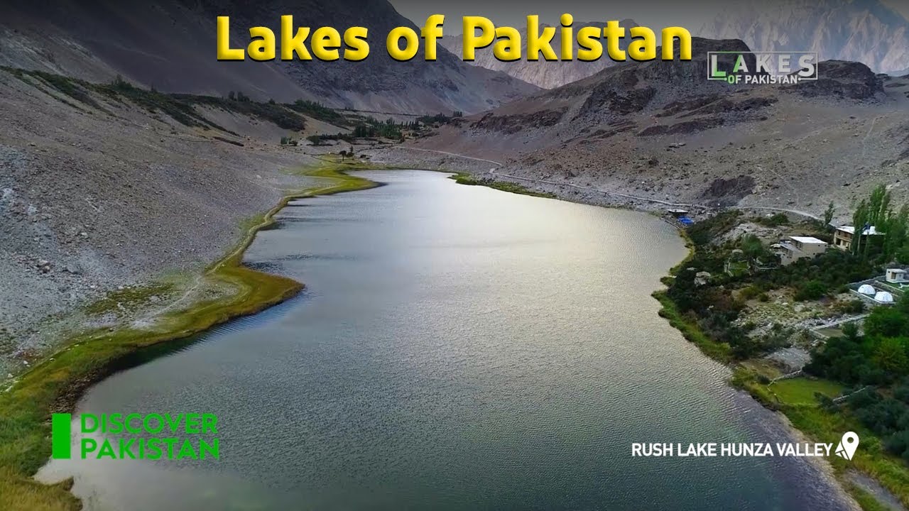 Lakes of Pakistan  | Discover Pakistan #lakes #beautifulplaces #vacation #spot