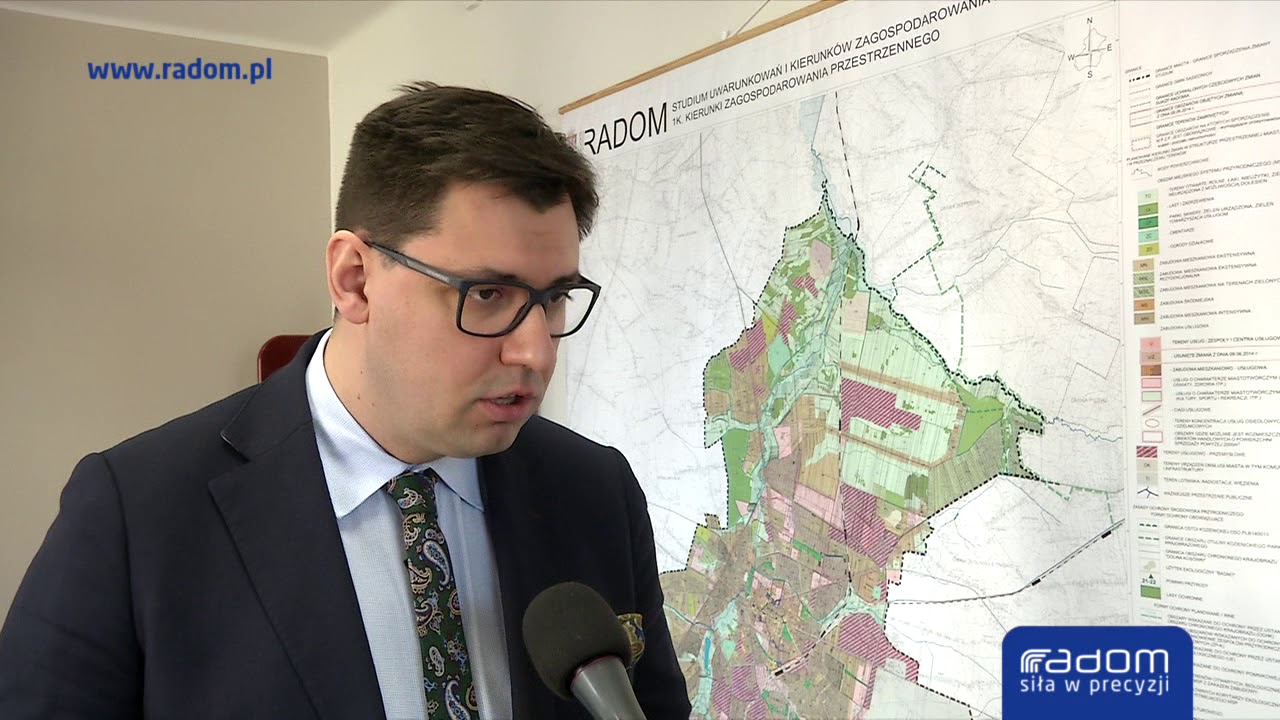 Małcużyńskiego do przebudowy (07.04.2018r.)