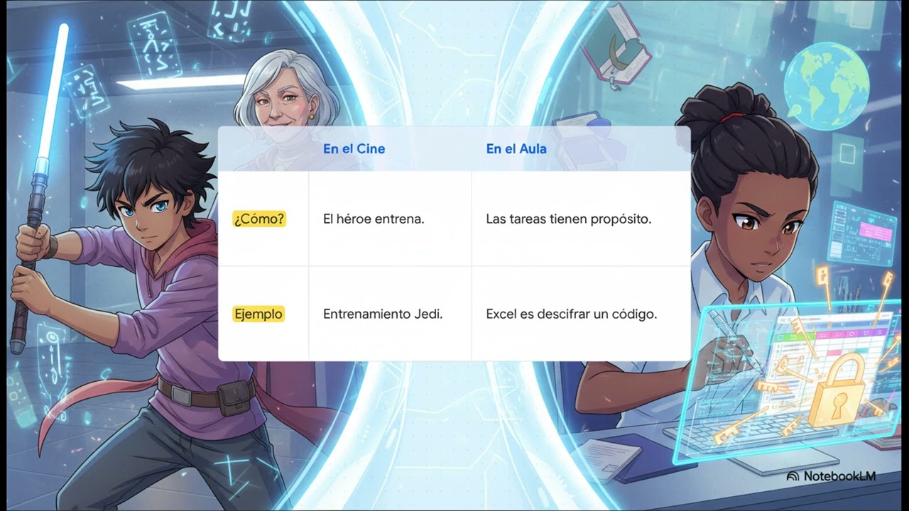 El Poder de las Historias
