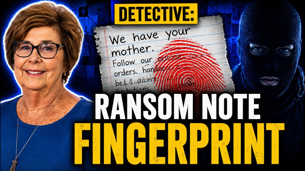 🚨 Nancy Guthrie Update: Detective Reveals Hidden 