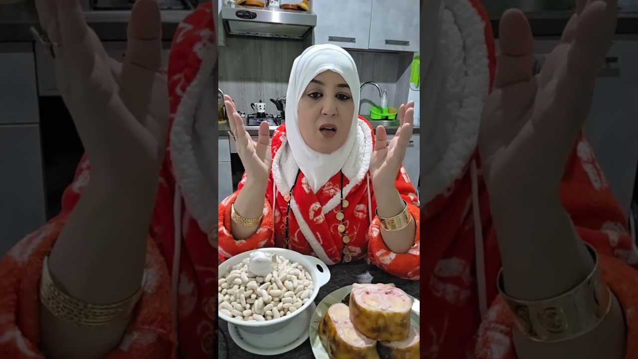 جريو الشهيوا الكرعين باللوبيا شهيوات البرد الروتين اليومي مع خديجة في الغربه الطاقة الايجابية مرحبا