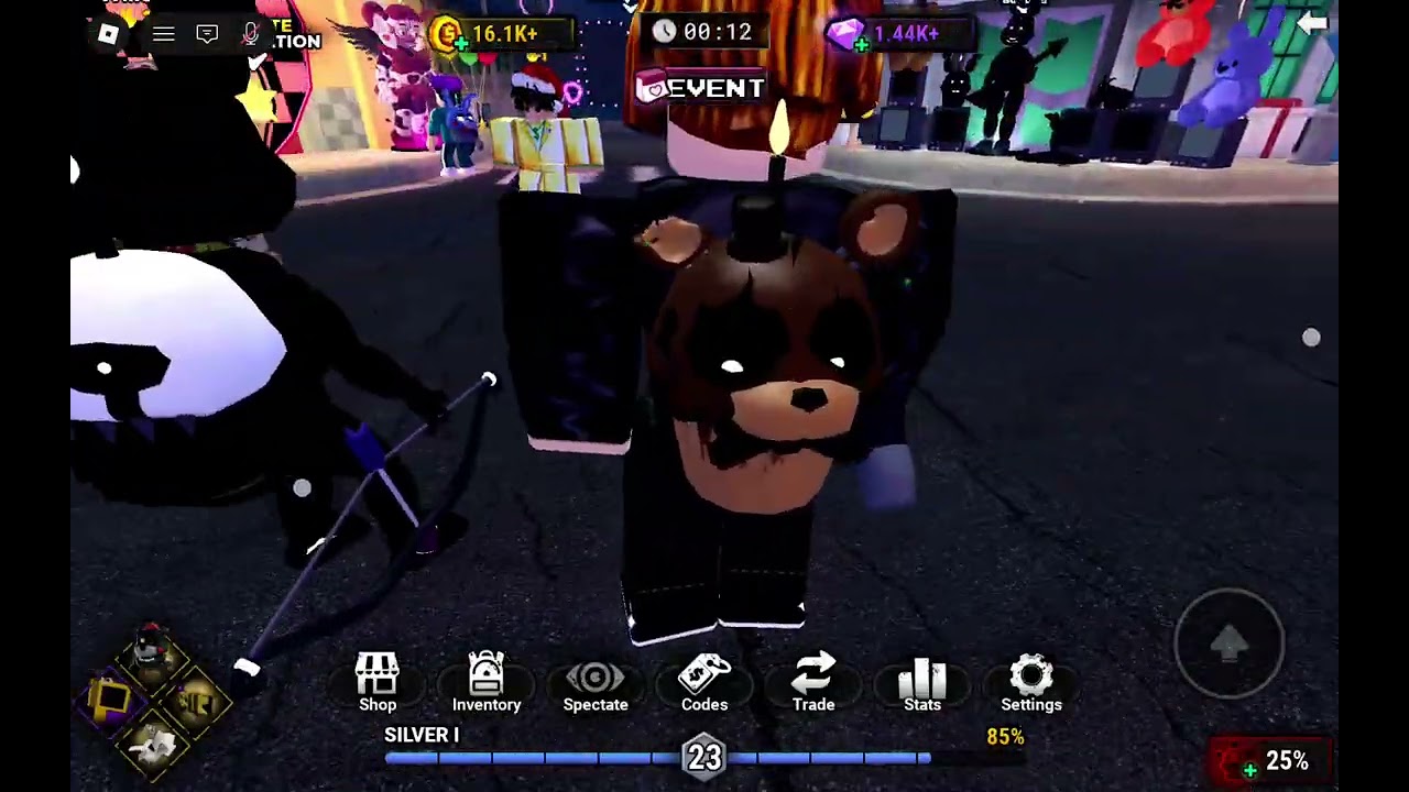 🤖Animatronic  Nights 