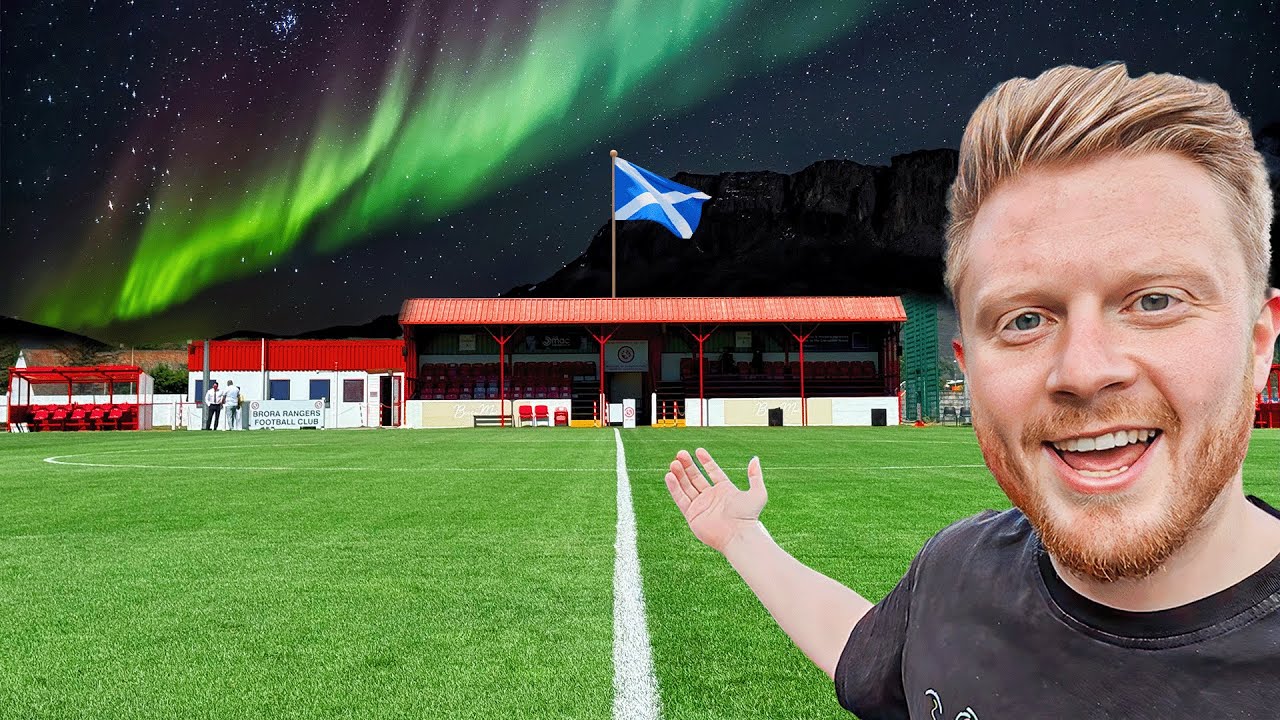 The Most Northern SPFL Match Ever!