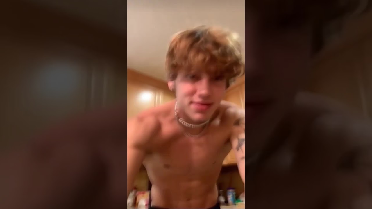 Vinnie Hacker's TikTok Live | 30th September 2020
