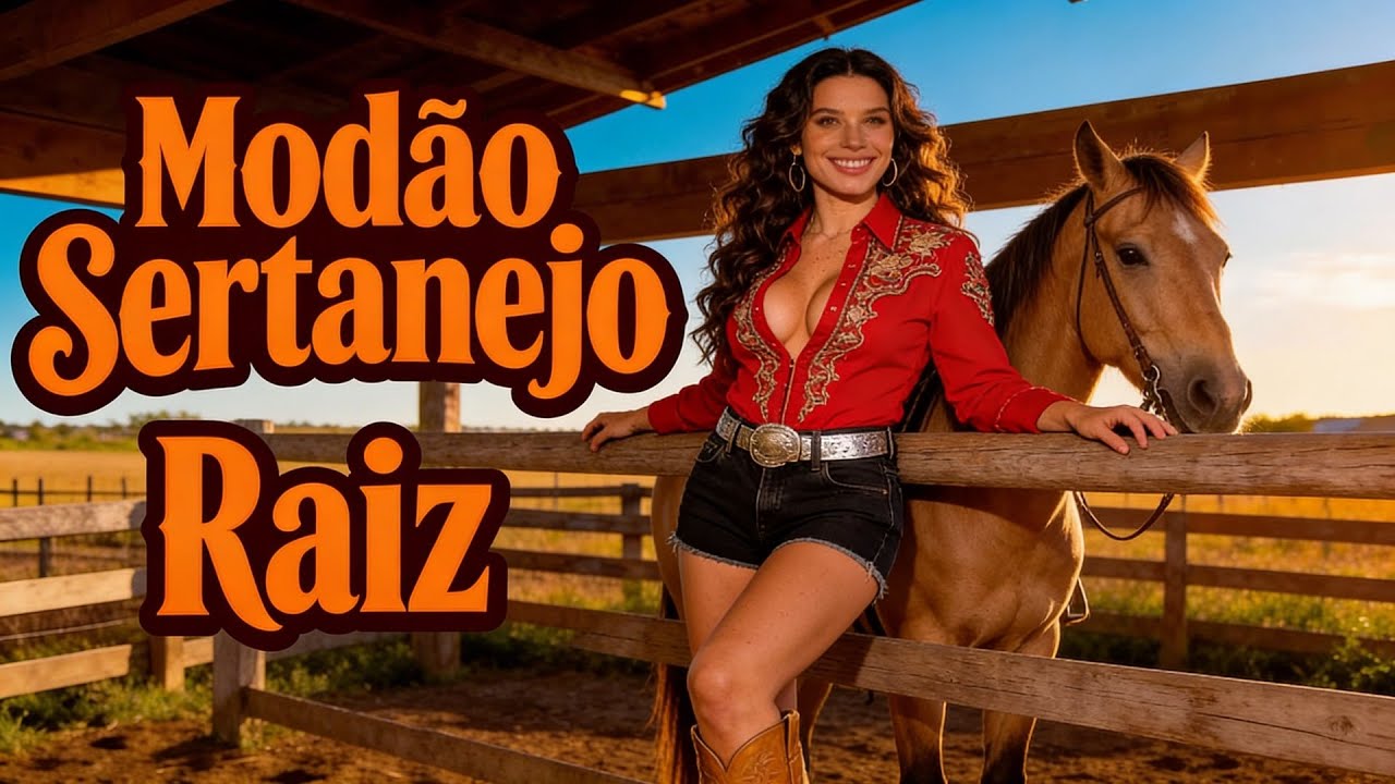 Os Clássicos Imperdíveis do Sertanejo Raiz: O Melhor do Modão Sertanejo