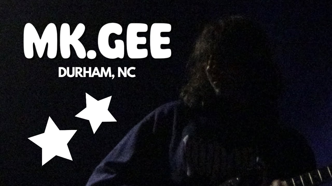 We Went to a Mk.gee Concert