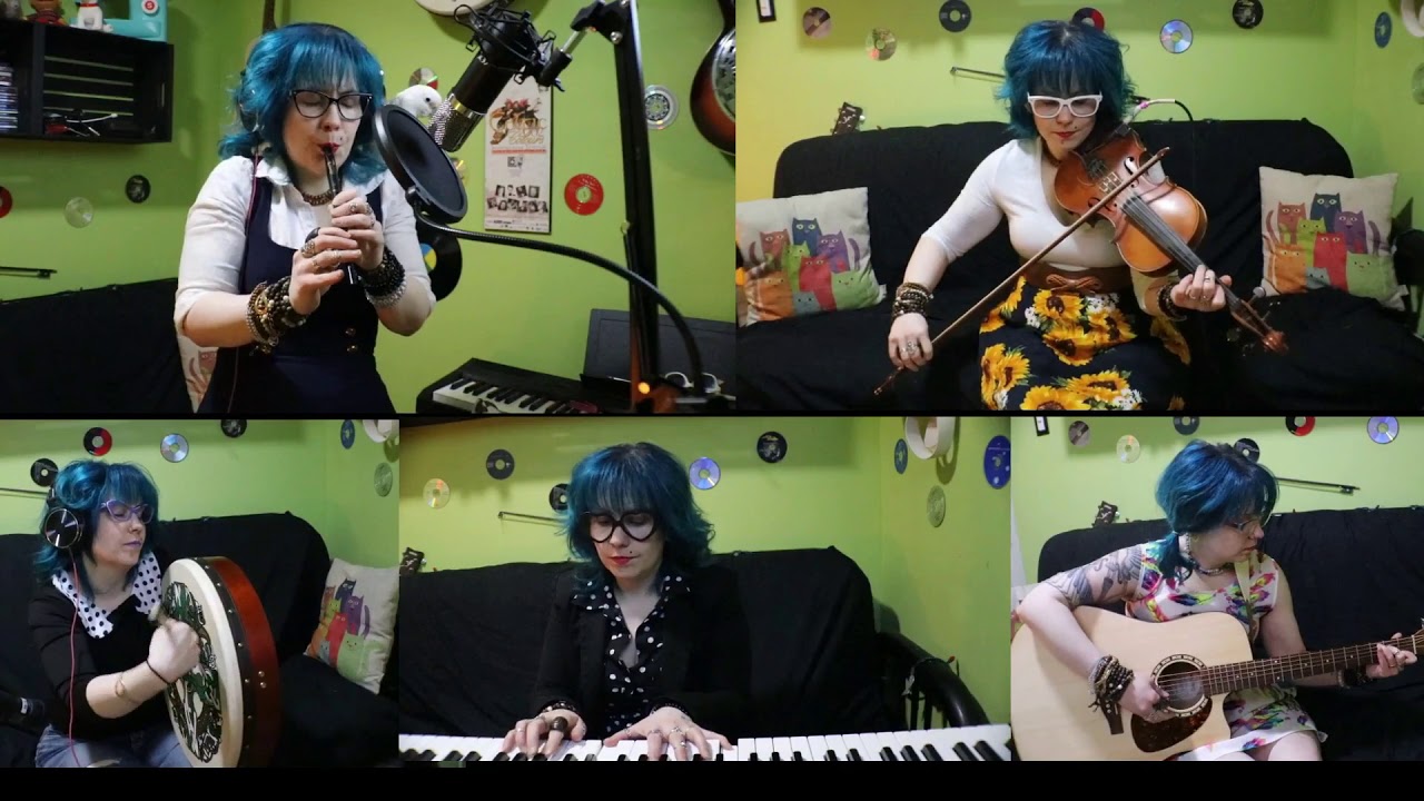 Cosmo Canyon, Final Fantasy - Hannah-Mai