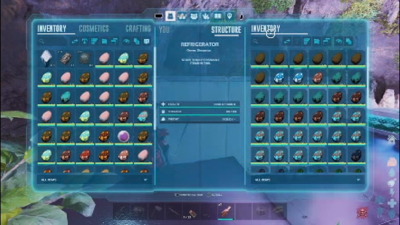 Raiding Pearl Cave For Juice Loot { Small Tribes }