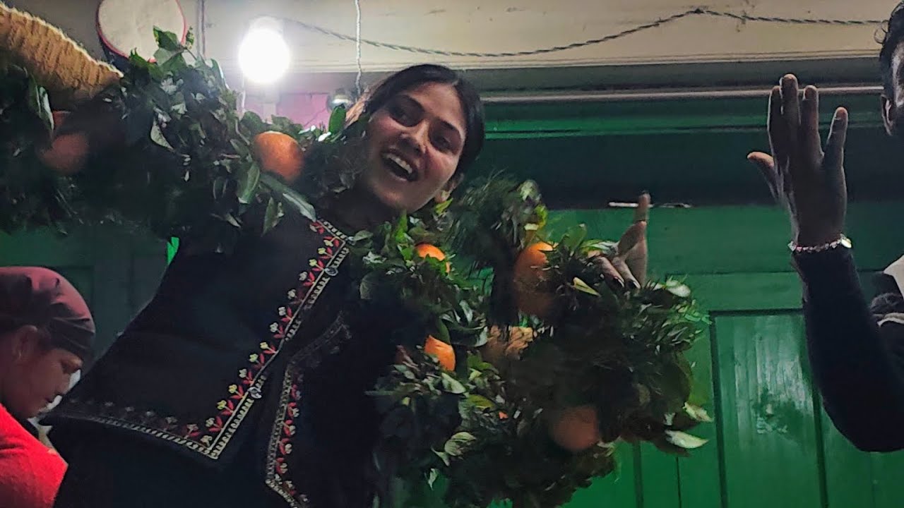 Mahashivratri 2026 (aaj nanu ke ghar ko gyi) #himachalpradesh 