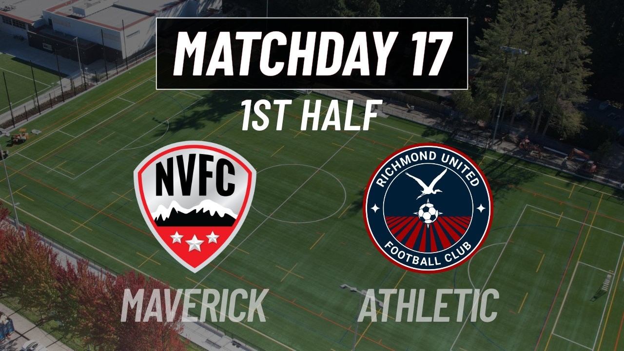 MD17 NVFC vs. Richmond-  1st Half