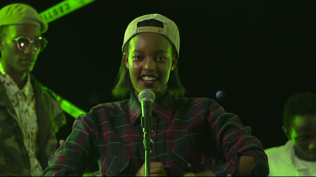 The Hustle Is Real - YOUSTA Music Band Live Performance