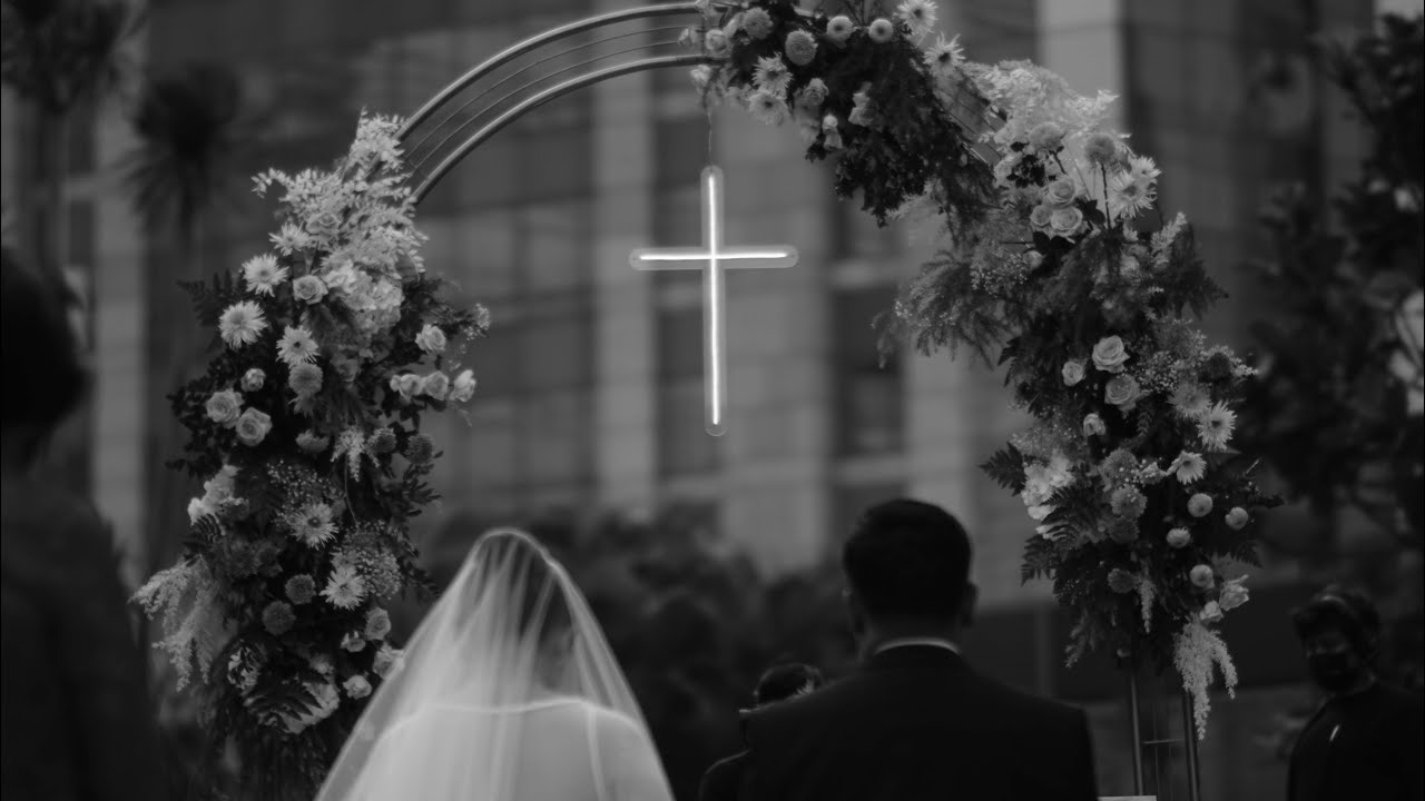 Akasa Jakarta | The Wedding of Ribka & Michael