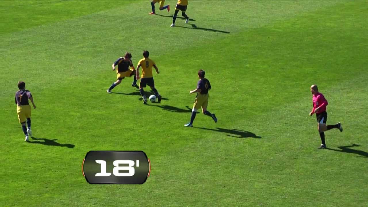 FB Final UC intermedia - Saint George vs Cumbres - INTER: Deporte Escolar