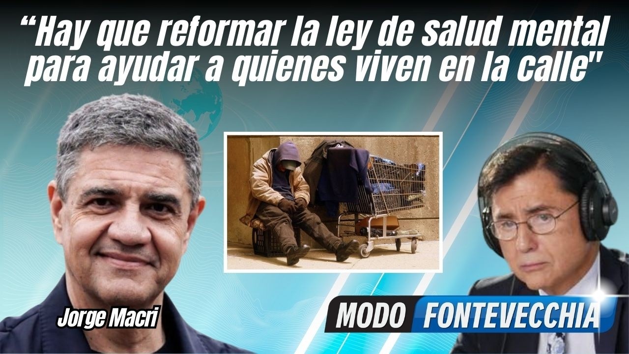 Jorge Macri: “85% de la reducción de piquetes fue exclusivamente gracias a la Policía de la Ciudad”