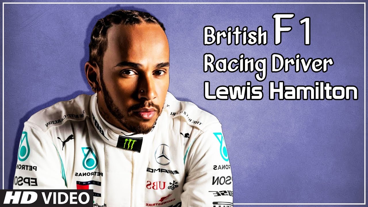 Lewis Hamilton: British Formula One Racing Driver | Hamilton's Biography