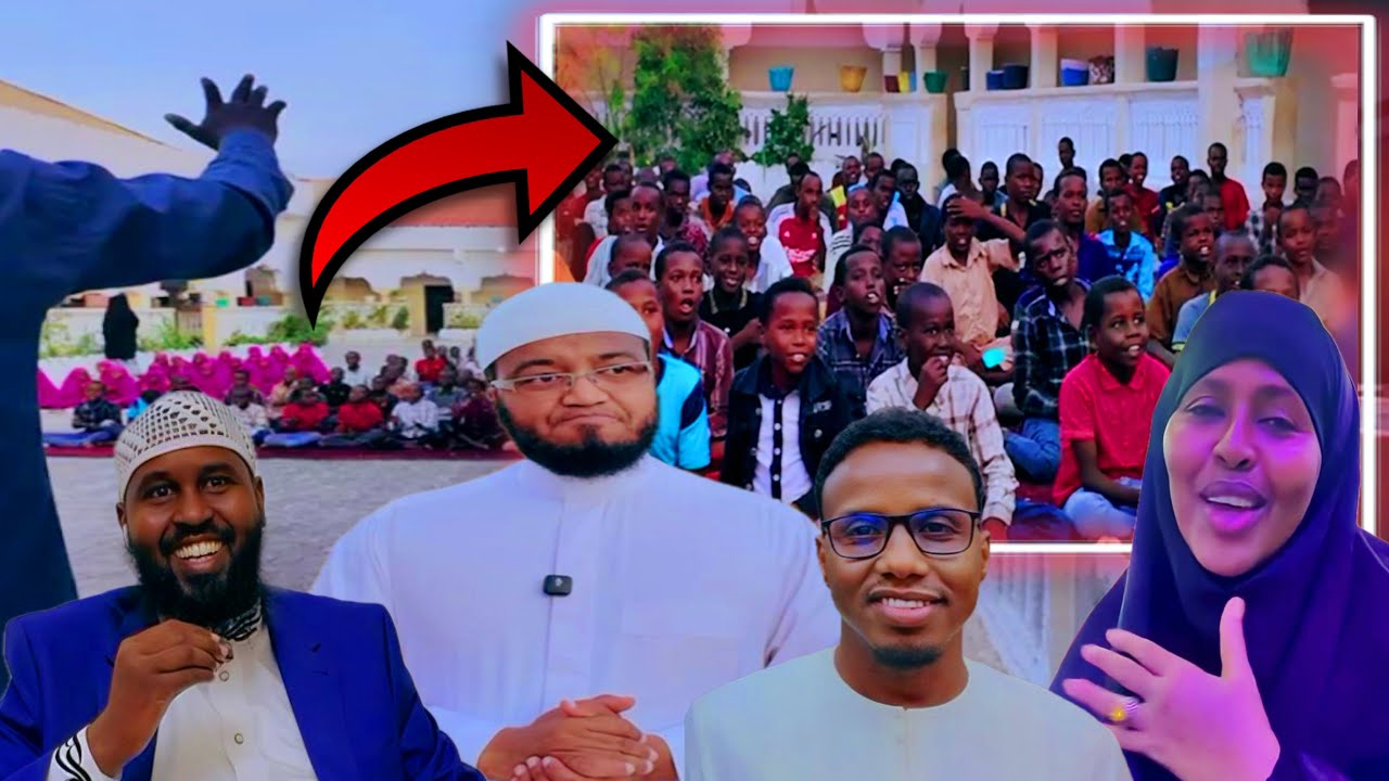 Waxaan la kulannay wax loo dulqaadan karo ma ahan! indhahaada ku arag ilintaan ceshan waayay