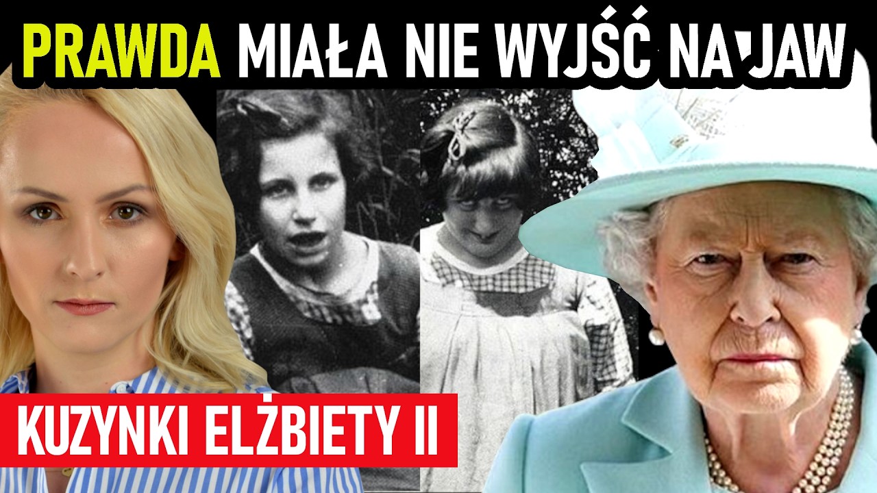 Rodzina królewska pochowała je za życia. Ponura prawda o kuzynkach Elżbiety II