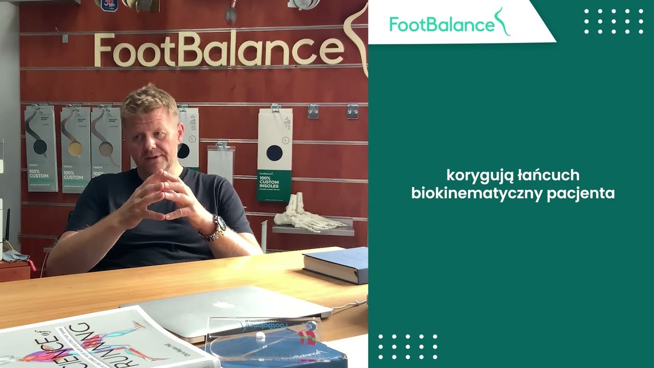 Gabinet fizjoterapeutyczny - 3 najważniejsze zalety systemu FootBalance | FootBalance Polska
