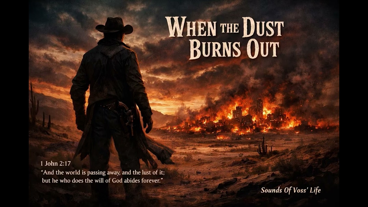 When The Dust Burns Out