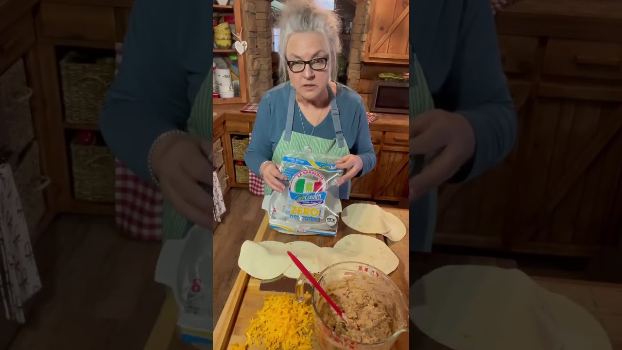 ПРОСТЫЕ СЛИВОЧНЫЕ КУРИНЫЕ ЭНЧИЛАДАС